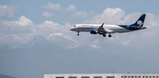 Aeroméxico sí volará desde Santa Lucía con dos nuevas rutas