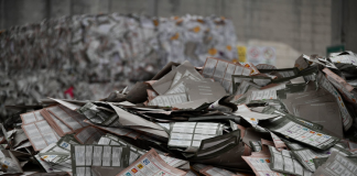 Aprueba IEEPCO lineamientos para destrucción de boletas y documentos electorales