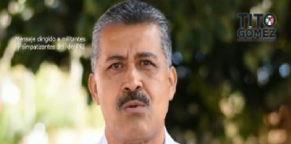 Precandidato del PRI a la gubernatura de Oaxaca da positivo a COVID