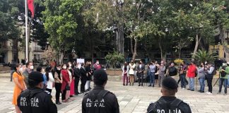 Instalarán en Oaxaca mil 900 casillas para Revocación de Mandato