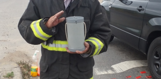 Alerta Heroico Cuerpo de Bomberos sobre posible fraude