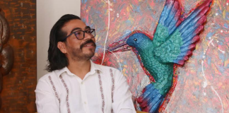 “La luz de mis dedos”, arte de manera incluyente