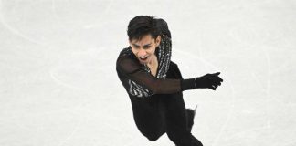 Donovan Carrillo se traza un plan rumbo a Milán 2026