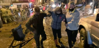Tragedia en Ecuador: aumentan a 18 los muertos tras aluvión en Quito