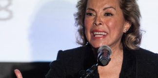 Elba Esther Gordillo anuncia que volverá a la política