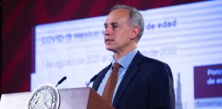 Familias de víctimas de COVID-19 ratifican denuncia penal contra López-Gatell