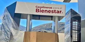 Tendrá Oaxaca la primera gasolinera del Bienestar