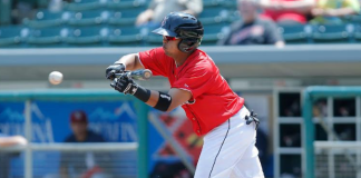 Alex González a los Diablos Rojos del México