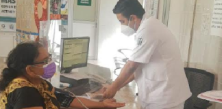 Recomienda IMSS mejorar hábitos alimenticios a personas con diabetes