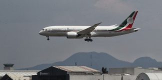De no venderse, avión presidencial será para empresa militar: AMLO
