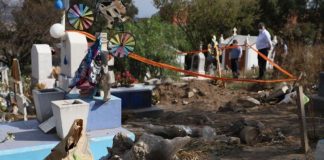 Liberan a cuatro de 21 detenidos por caso del bebé Tadeo