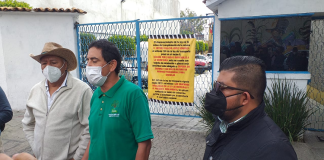 Ambientalistas presentan queja ante la DDHPO por contaminación de tiradero municipal