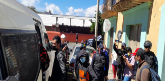Aseguran 72 migrantes en Hotel de la ciudad de Oaxaca