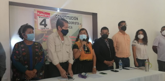 Crean Frente Obradorista de Oaxaca
