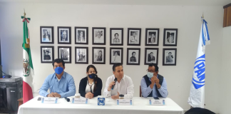 Morena, un peligro para Oaxaca: PAN