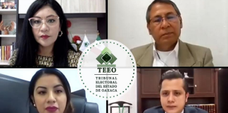 Ordena TEEO al IEEPCO trámite a denuncia por violencia política en razón de género