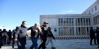 Trasladas a penal de Tlacolula a presuntos asesinos de Heber López