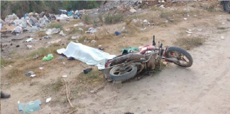 Asesinan a hombre y lo tiran en basurero de Pinotepa