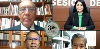 TEEO indispensable en la vida democrática