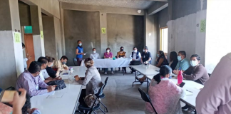 Realiza IEEPCO capacitación en Consejos Distritales