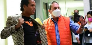 Palazuelos confirma que no será candidato por MC