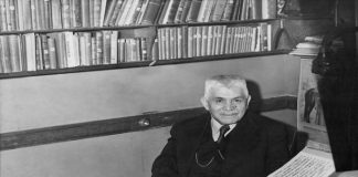 EfeméridesRIO: Julián Carrillo estrena en el Teatro Principal “El sonido 13”