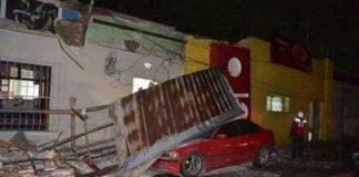 Sismo de 6,2 grados sacude Guatemala; hay daños materiales