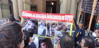 Exigen investigar a elementos de la SSP por intento de secuestro