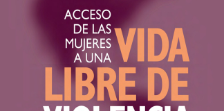 Llama SMO reconocer y conocer la Ley de Acceso de las Mujeres a una Vida Libre de Violencia
