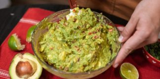 ¡Touchdown! El aguacate mexicano, en la primera fila del Super Bowl