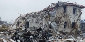 Misil que nos impactó anoche vino desde Bielorrusia”, dice mexicana en Ucrania