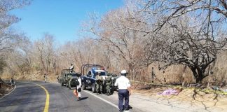 Matan a mujer en Pochutla; sospechan de familiar