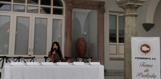 8 de marzo, oportunidad para defender a las mujeres: Bautista Velasco.