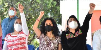 Continúa la ruta legal por la candidatura de MORENA en Oaxaca: Susana Harp