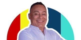 Celebra PRI triunfo de Inocente Castellanos en Xoxocotlán