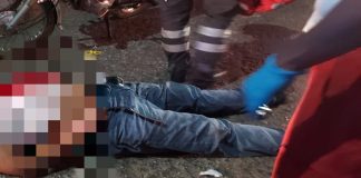 Asesinan a guardia de seguridad en bar de Santa Lucía