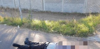 Ejecutan a elemento de la Guardia Nacional en Ocotlán