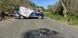 Trasciende suspensión de elección en Laollaga