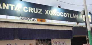 Acusan que activistas sufrieron abuso policial tras manifestarse en Oaxaca