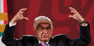 AMLO acusa espionaje de grupo opositor; “son capaces de todo”