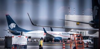 Aeroméxico sale del capítulo 11 en EU con valuación de 2,560 mdd