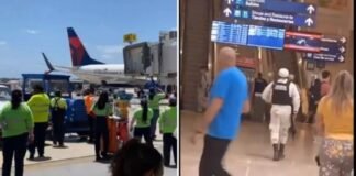Balacera en el aeropuerto de Cancún: pasajeros desalojan la terminal