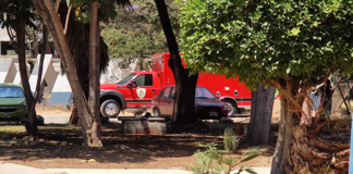 Reportan balacera en Facultad de Contaduría de la UABJO; un lesionado