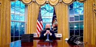 Biden decide prohibir las importaciones de petróleo ruso
