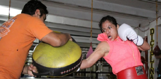 Reconocen a boxeadora María Goreti Ramírez Sánchez