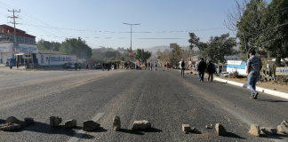 Se cumplen 5 días de bloqueo en el crucero de la “Y”