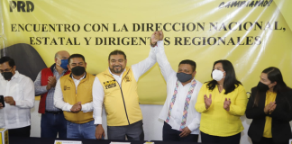 “Vamos juntos porque nos une el amor por Oaxaca”: Avilés Álvarez