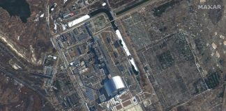 Dejan de nuevo sin electricidad a la planta nuclear de Chernóbil