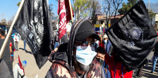 CIPO instalan plantón indefinido en Casa oficial