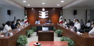 Rinde IEEPCO informe sobre procesos electorales a consejerías nacionales
